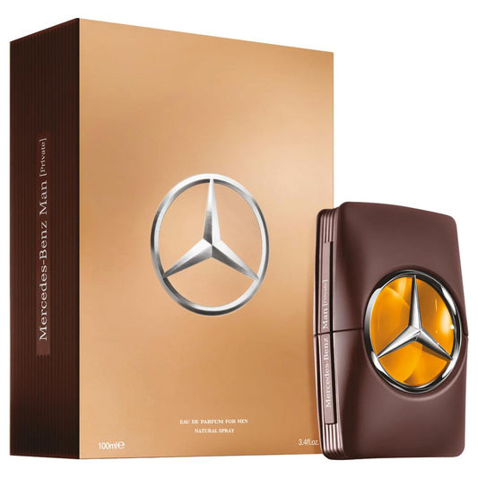 MERCEDES BENZ PRIVATE EDP (100ml)