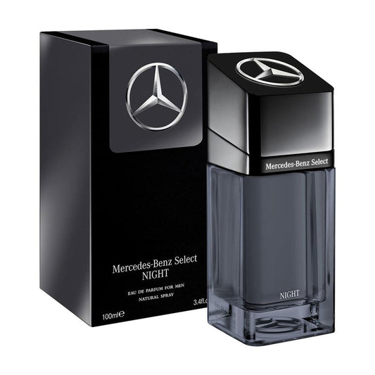 Mercedes Benz Select Night EDP (100ml)