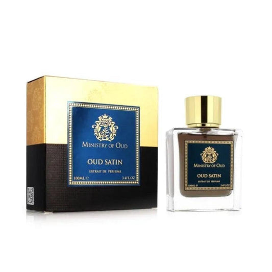 Ministry Of Oud Unisex Oud Satin EDP(100ml)