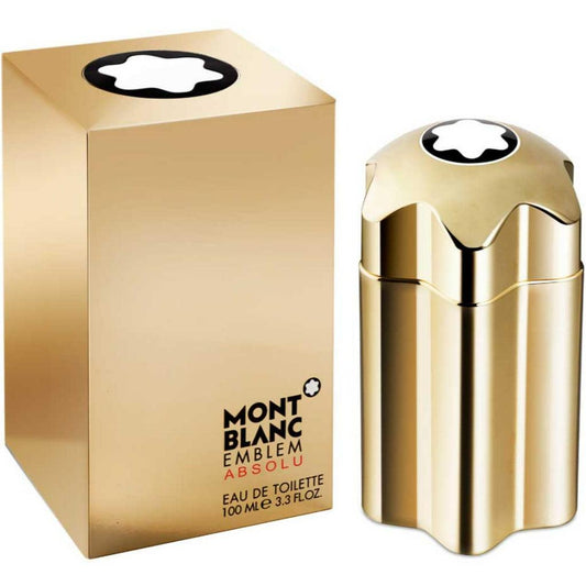 Mont Blanc Emblem Absolu EDT (100ml)