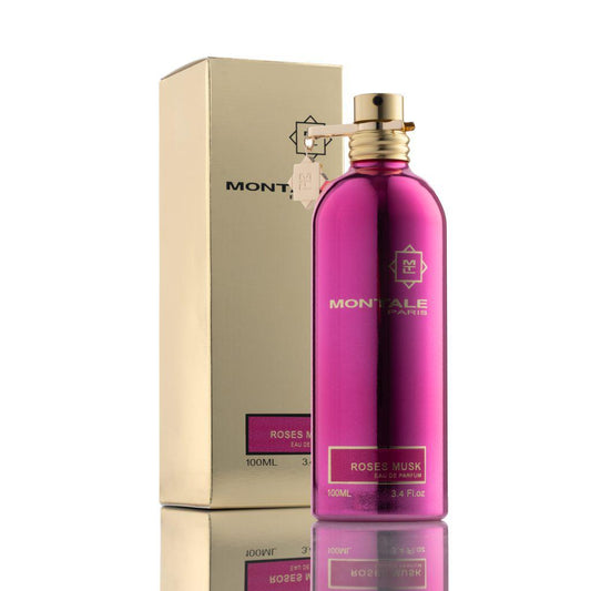 Montale Paris Roses Musk EDP (100ml)