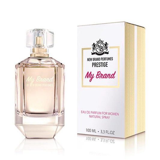 My Brand by New Brand EDP (100ml)