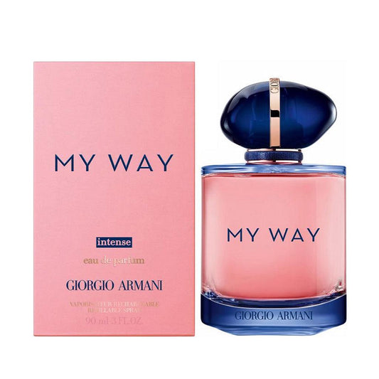 My Way Giorgio Armani intense EDP (90ml)