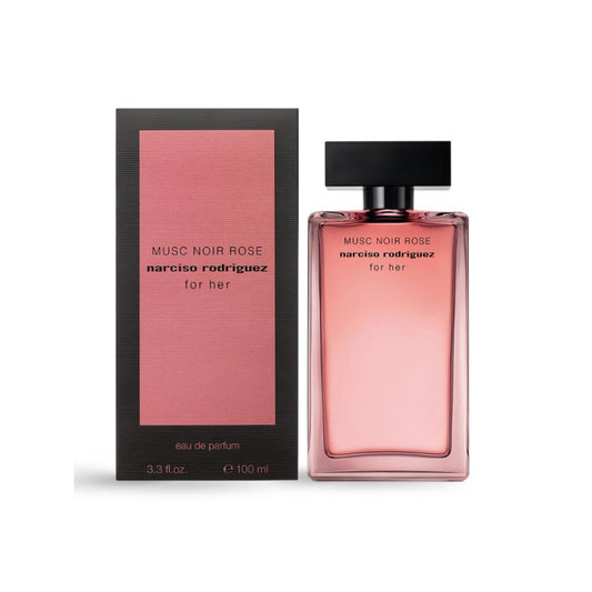Narciso Rodriguez Musc Noir Rose EDP (100ml)