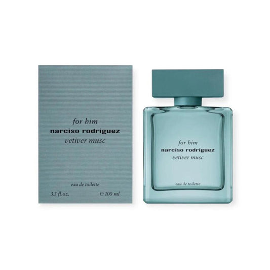 Narciso Rodriguez Vetiver Musc EDT (100ml)