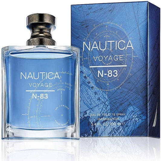 Nautica Voyage N-83 EDT (100ml)