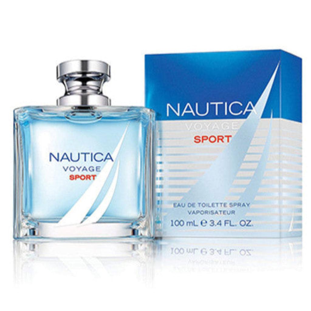Nautica Voyage Sport EDT (100ml)