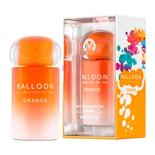 NEW BRAND Balloon Orange EDP (100ml)