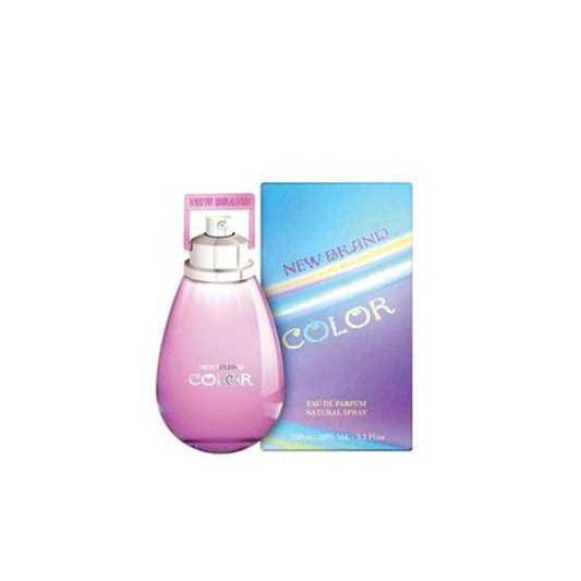 New Brand Color EDP (100ml)