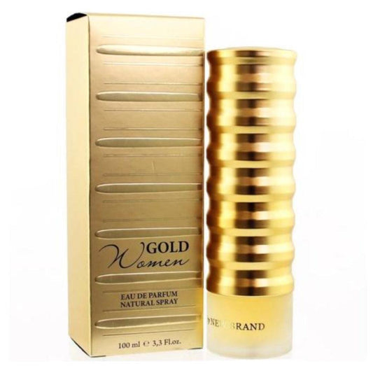 New brand Gold Woman EDP (100ml)