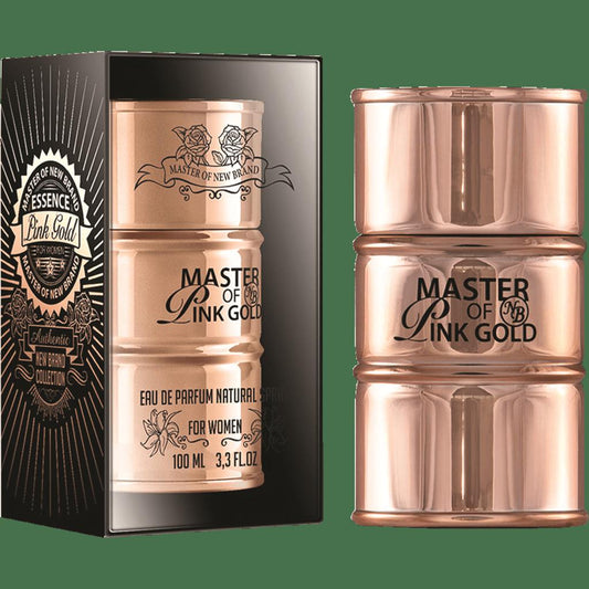 New Brand Master Of Pink Gold EDP (100ml)