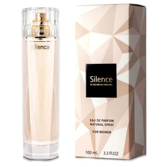 New Brand Silence EDP (100ml)