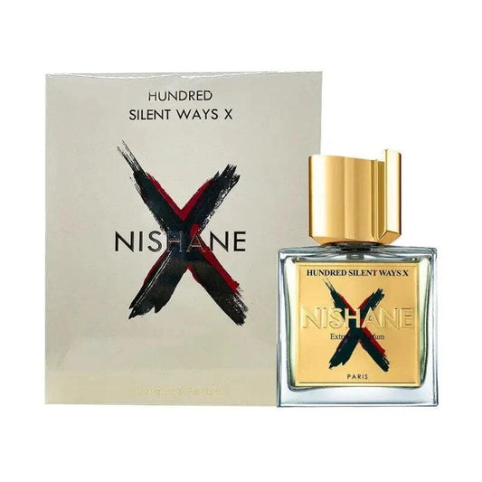 Nishane Hundred Silent Ways X Extrait De Parfum (100ml)