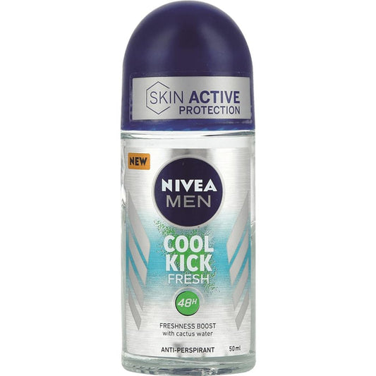 NIVEA COOL KICK FRESH Deodorant (50 ml)