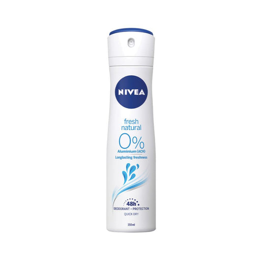 Nivea Fresh Natural Deodorant Spray (150 ml)