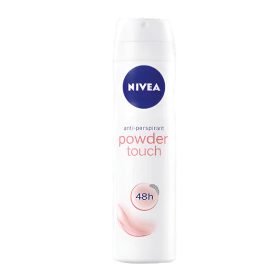 NIVEA Powder Touch Deodorant Spray (150 ml)