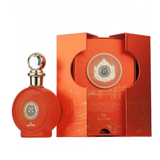 Paris Corner North Stag Expressions IV Quarte EDP (100 ML)