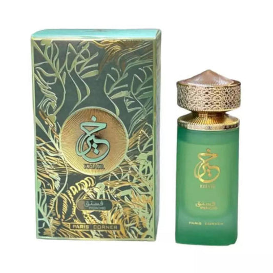 Paris Corner Pistachio Khair EDP (100 ML)