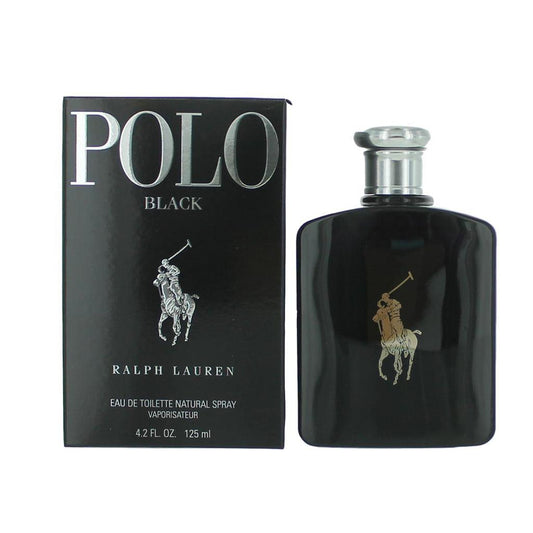 عطر بولو بلاك (125مل)
