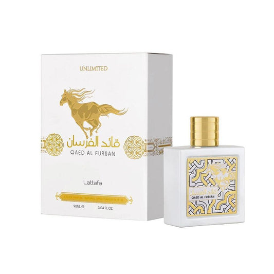 Qaed Al Fursan Unlimited Unisex EDP (90ml)