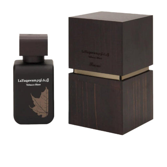 Rasasi La Yuqawam Tobacco Blaze EDP (100ml)