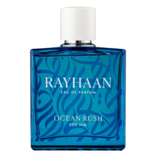 Rayhaan Ocean Rush EDP (100ml)