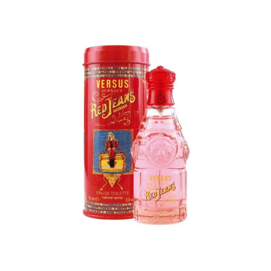Red Jeans Versus By Versace EDT (75ml)