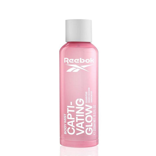 Reebok Captivating Glow Body Spray (250ML)