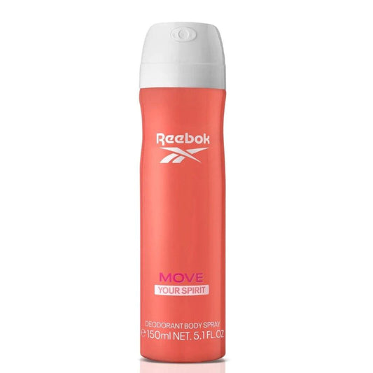 Reebok Move Your Spirit Deodorant (150mL)