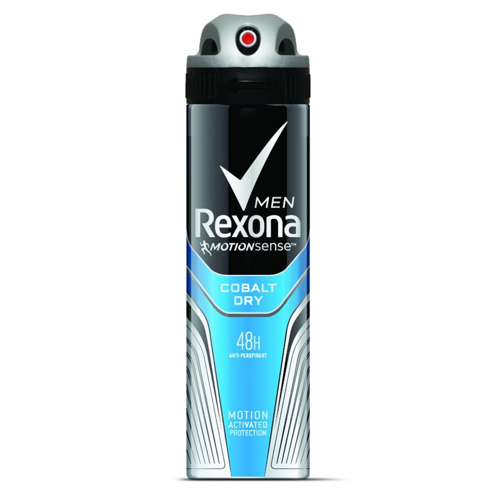 REXONA Cobalt Dry Deodorant (150 ml)