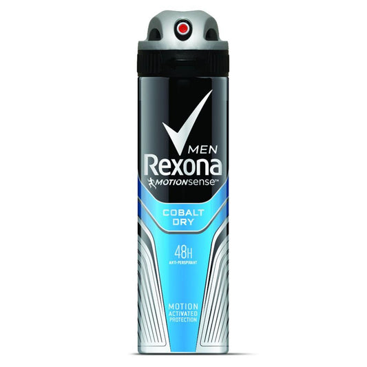 REXONA Cobalt Dry Deodorant (150 ml)