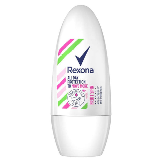 Rexona Fruit Spin Roll-on Deodorant (50 ML)