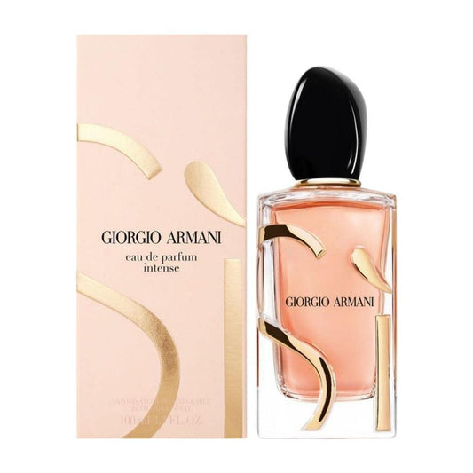 SI EDP INTENSE REFILLABLE (100 ML)