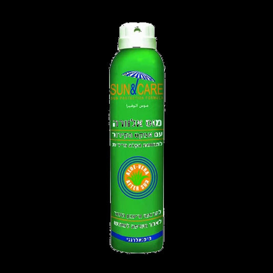 Sun and Care Soothing Mousse (200 ml)