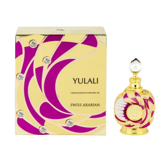 Swiss Arabian Ladies Yulali Perfume Oil (15ml)