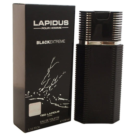 Ted Lapidus Black Extreme EDT (100ml)