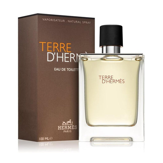 Terre D'Hermes EDT (100ml)