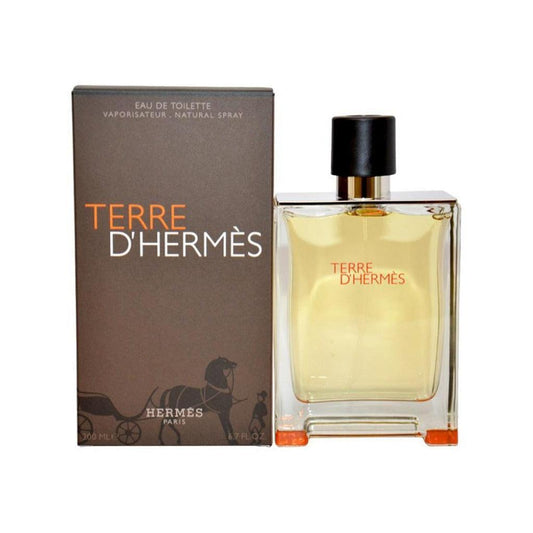 Terre D'Hermes EDT (200ml)