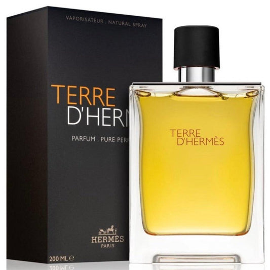 Terre D'Hermes Parfum (200ml)