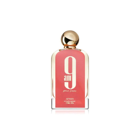 TESTER 9am Pour Femme EDP (100ml)