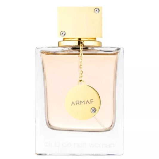 Tester Armaf Ladies Club De Nuit Perfume Oil (18ml)
