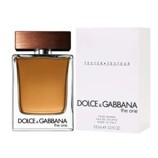 Tester Dolce and Gabbana The One EDT (100ml)