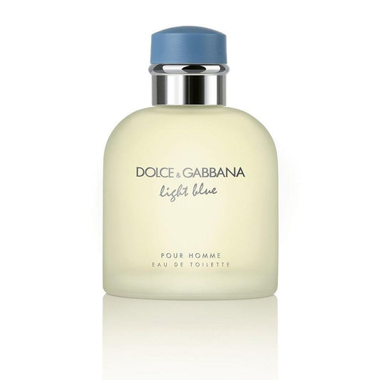 Tester Dolce & Gabbana - Light Blue EDT (125ml)