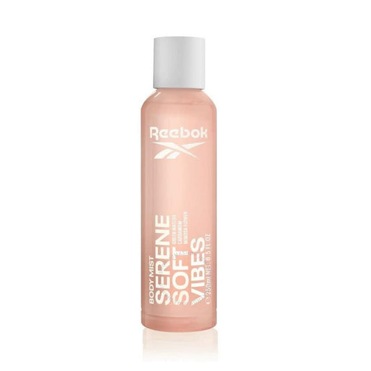 Tester Reebok Serene Soft Vibes Body Spray (250ML)