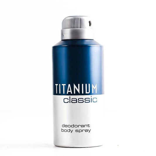 TITANIUM CLASSIC Deodorant (150 ml)