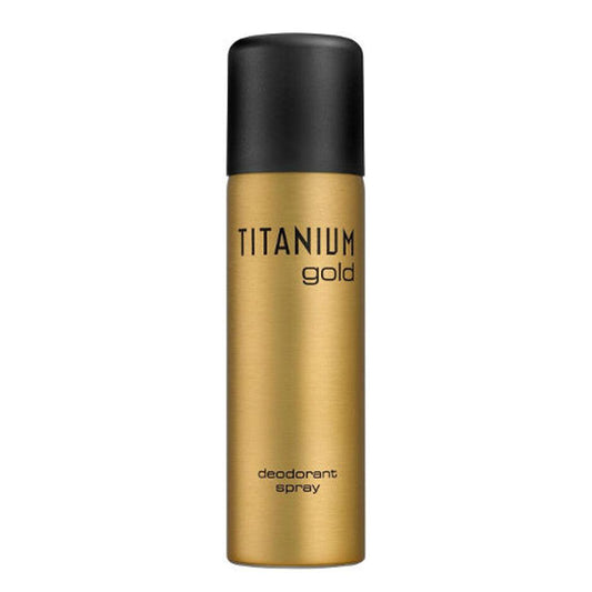 Titanium Gold Deodorant for Men