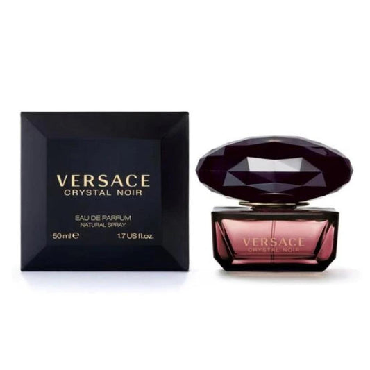 Versace Crystal Noir EDT (50ml)