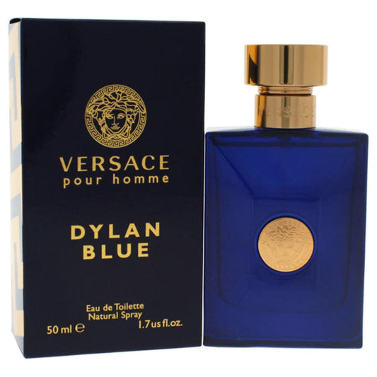 Versace Dylan Blue EDT (50ml)