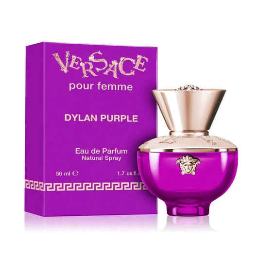 Versace Dylan Purple EDP (50ml)