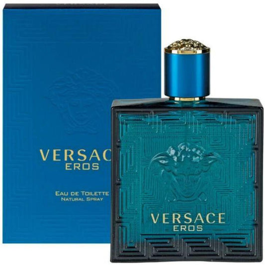 Versace Eros EDT (100ml)
